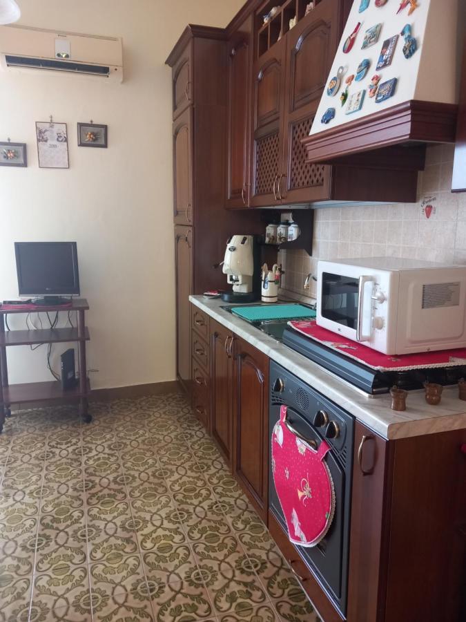 فيلا Casa Vacanza Patrizia كاتانيا المظهر الخارجي الصورة